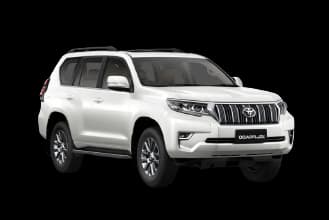 Toyota Prado TXL 2023 for rent