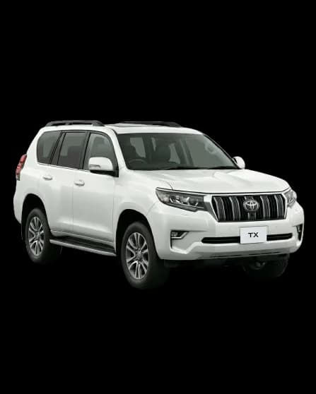 Toyota Prado TXL 2023 for rent