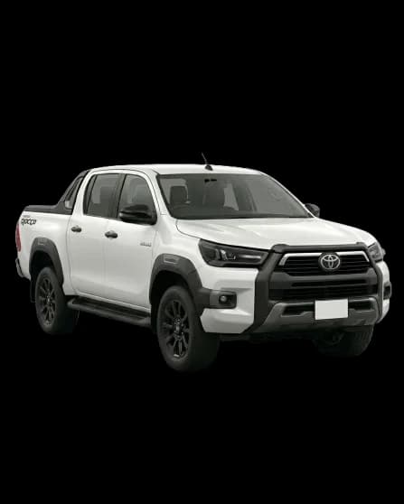 Toyota Hilux Revo G 2023 for rent