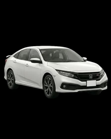 Honda Civic 1.5 CVT 2021 for rent