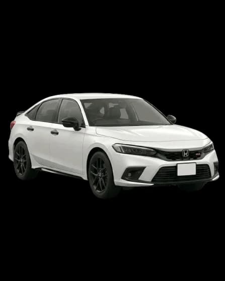 Honda Civic 1.5 MT 2025 for rent