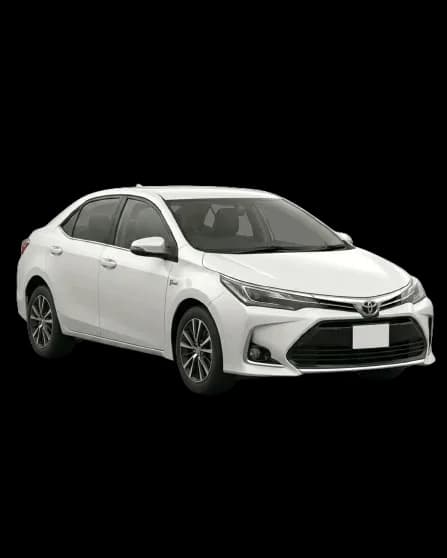 Toyota Corolla Altis Grande 2023 for rent