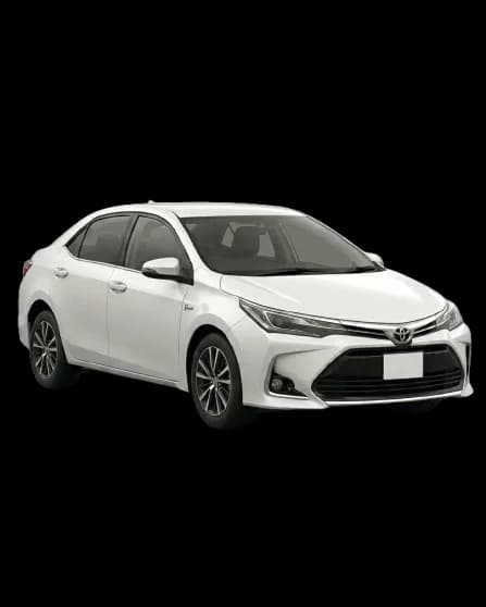 Toyota Corolla Altis CVT 2022 for rent