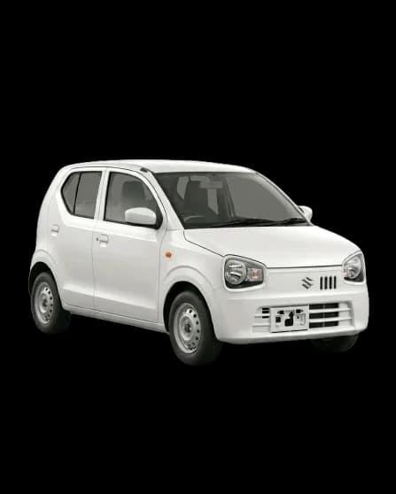 Suzuki Alto VXR 2025 for rent