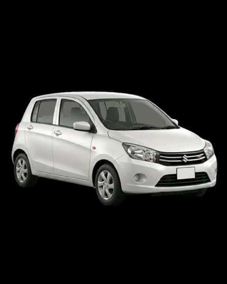 Suzuki Cultus VXL 2025 for rent