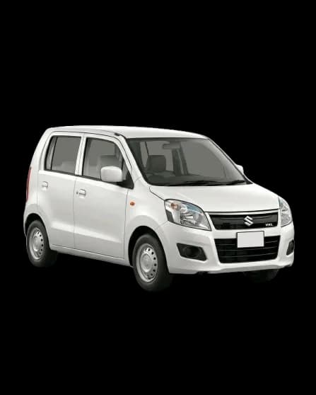 Suzuki WagonR VXR 2025 for rent