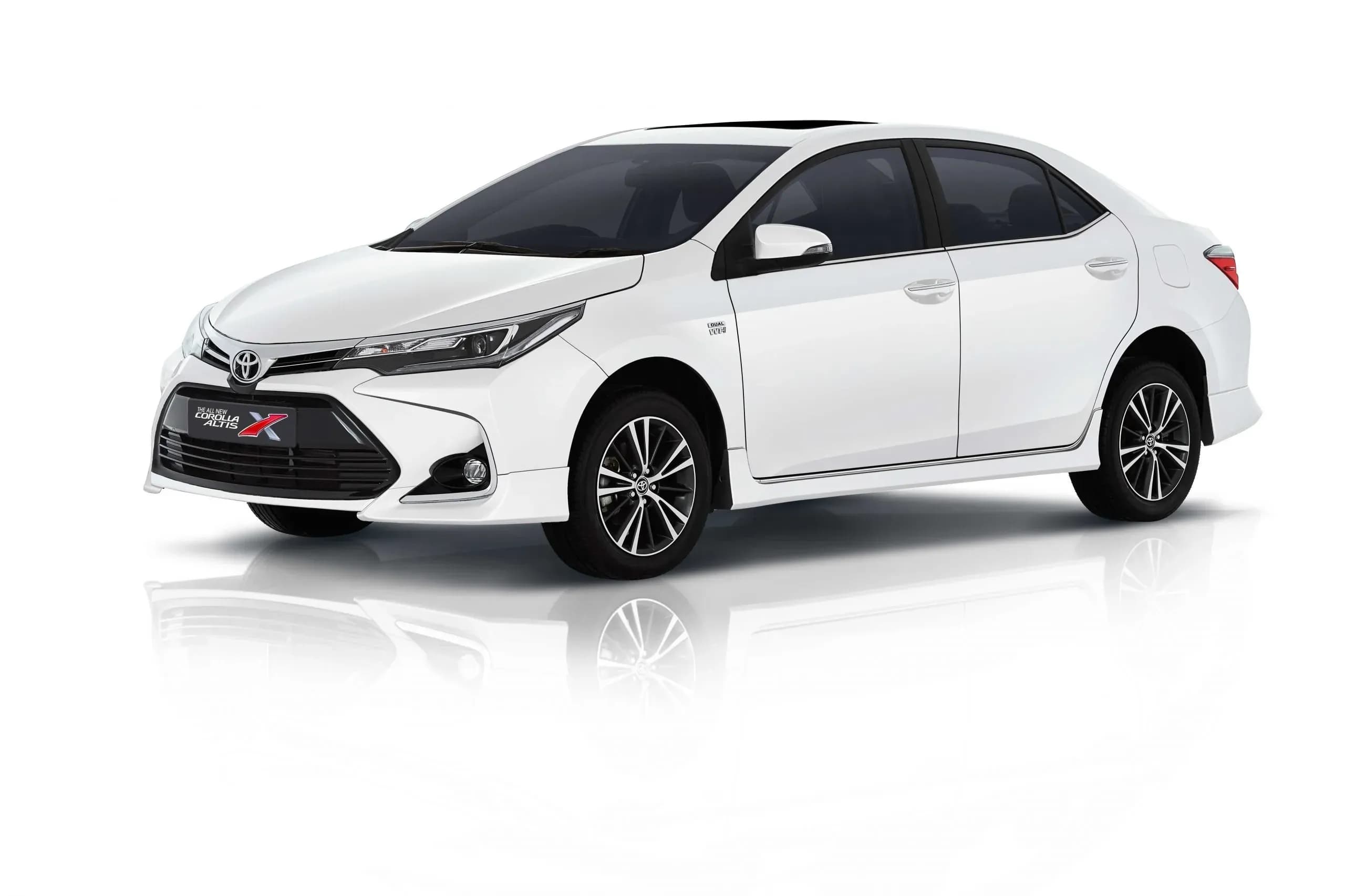 Toyota Corolla Altis Grande 2020 for rent
