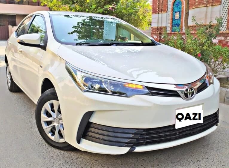 Toyota Corolla Altis Grande 2020 for rent