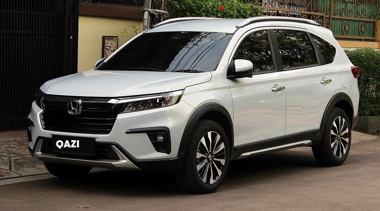 Honda BR-V 1.5V 2020 for rent