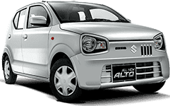 Suzuki Alto VXL 2024 for rent