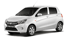 Suzuki Cultus VXL 2024 for rent