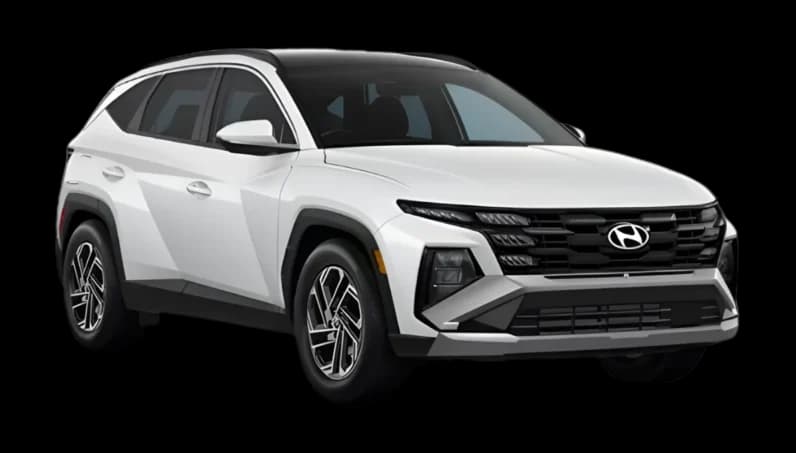 Hyundai Tucson GLS 2026 for rent