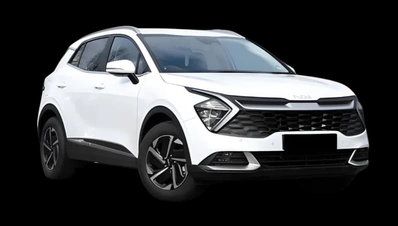 Kia Sportage FWD 2026 for rent