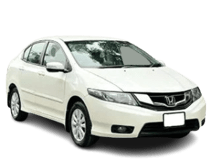 Honda City CVT 6500 for rent