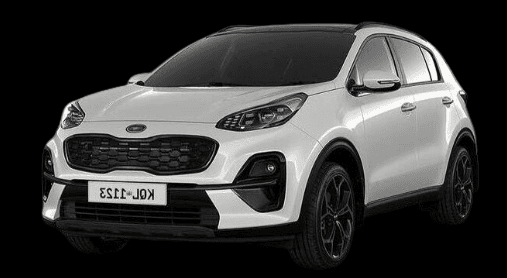Kia Sportage FWD 2023 for rent