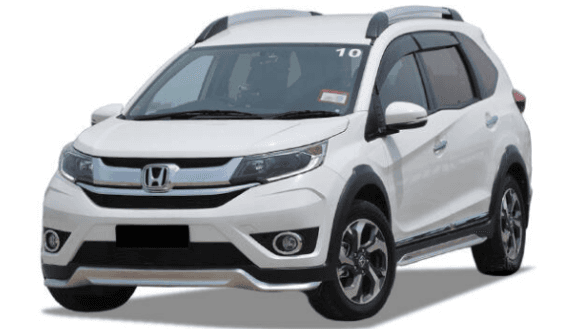 Honda BR-V 1.5E 2021 for rent