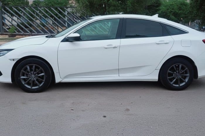 Honda Civic 1.5 MT 2024 for rent