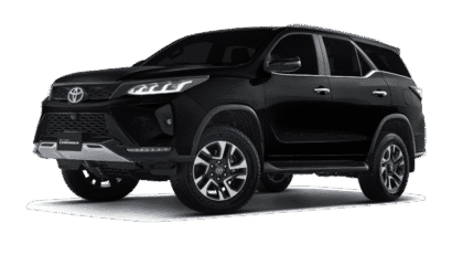 Toyota Fortuner 2.8 VRZ 2024 for rent