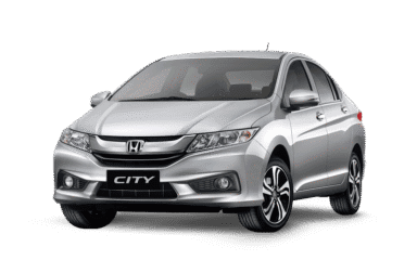 Honda City CVT 2022 for rent
