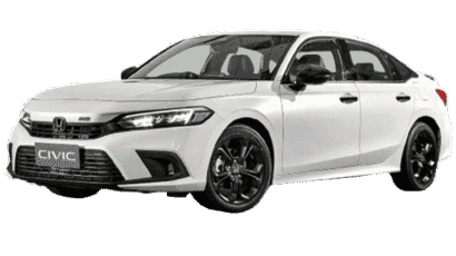 Honda Civic 1.5 MT 2024 for rent