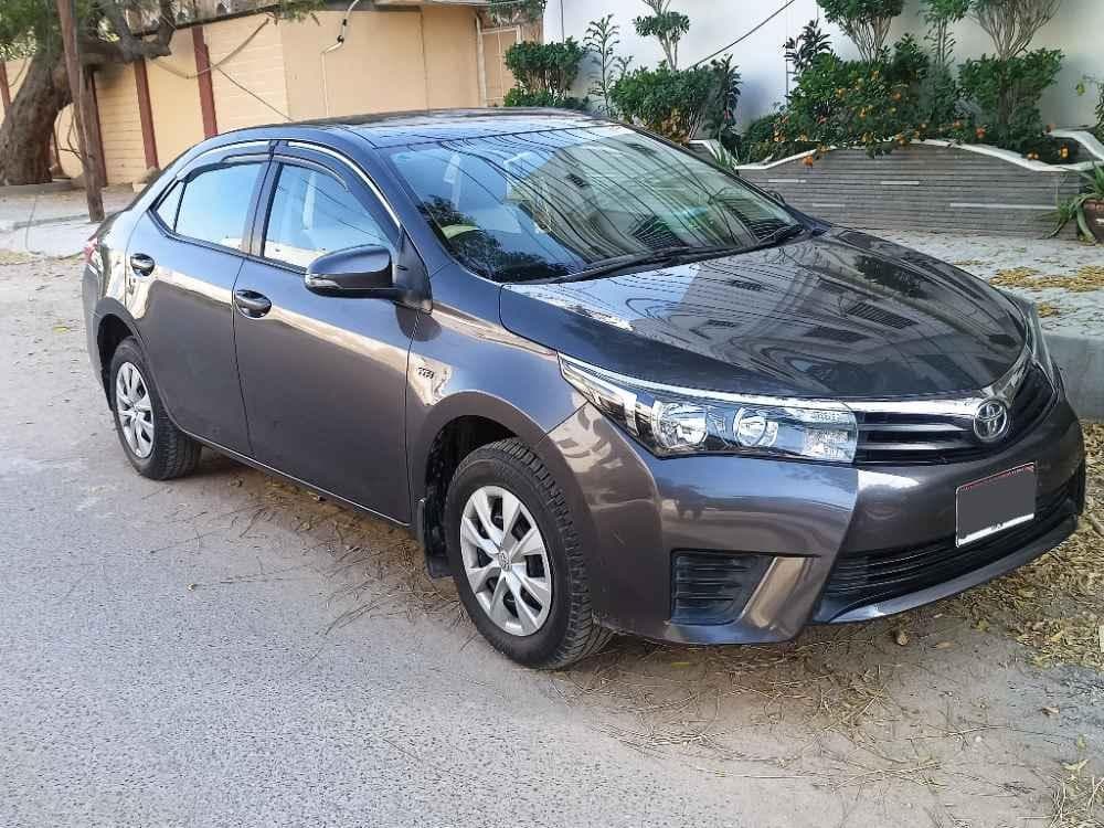 Toyota Corolla Altis Grande 2021 for rent
