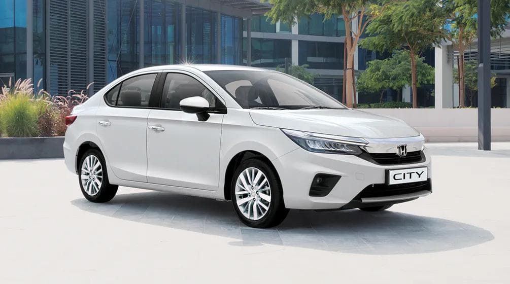 Honda City CVT 2024 for rent