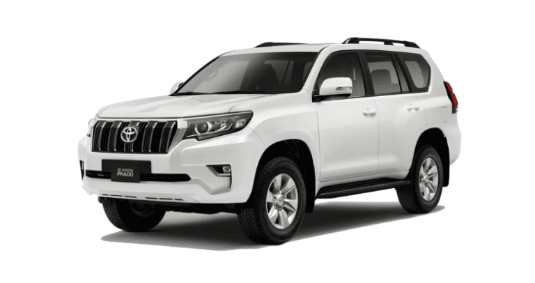 Toyota Prado TXL 2021 for rent