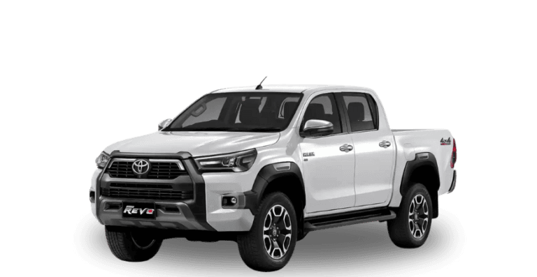 Toyota Hilux Revo G 2022 for rent