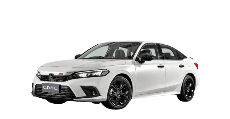 Honda Civic 1.5 CVT 2020 for rent