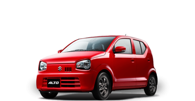 Suzuki Alto VXL 2024 for rent