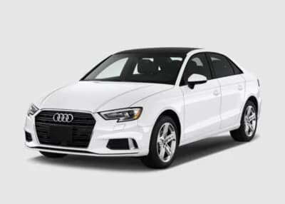 Audi A3 S-Line 2020 for rent