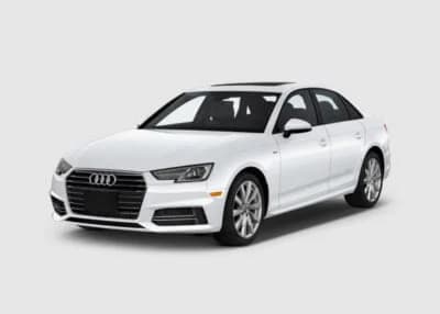 Audi A4 40 TFSI 2019 for rent