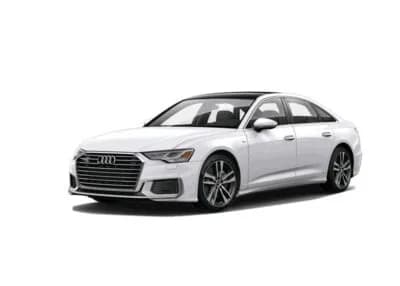 Audi A6 Luxury 2023 for rent
