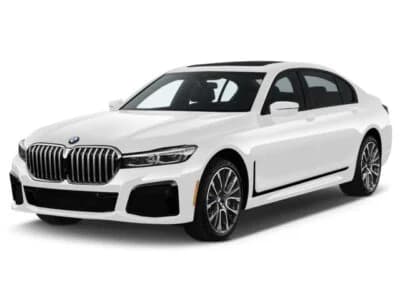 BMW 7 Series 740Li 2022 for rent