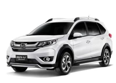 Honda BR-V 1.5E 2019 for rent
