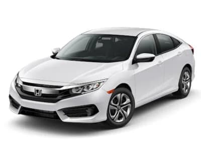 Honda Civic 1.5 CVT 2020 for rent