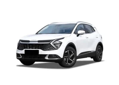 Kia Sportage FWD 2026 for rent