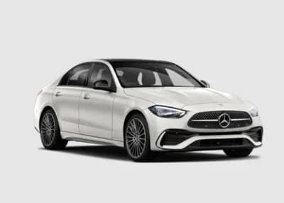 Mercedes-Benz C-Class C200 AMG 2022 for rent