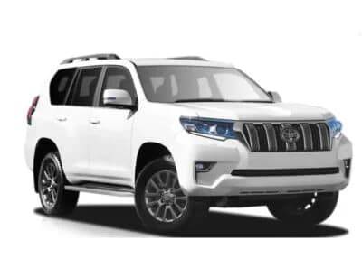 Toyota Prado TXL 2020 for rent
