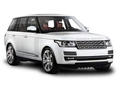 Range Rover Vogue Autobiography 2017 for rent