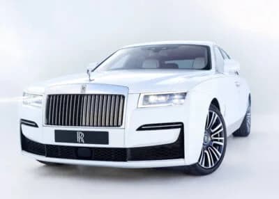 Rolls-Royce Ghost Standard 2022 for rent