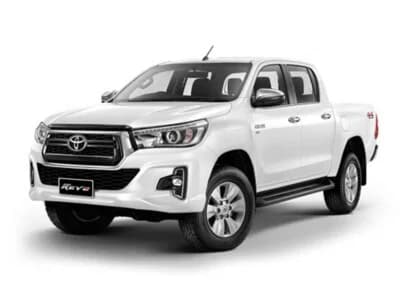 Toyota Hilux Revo G 2020 for rent