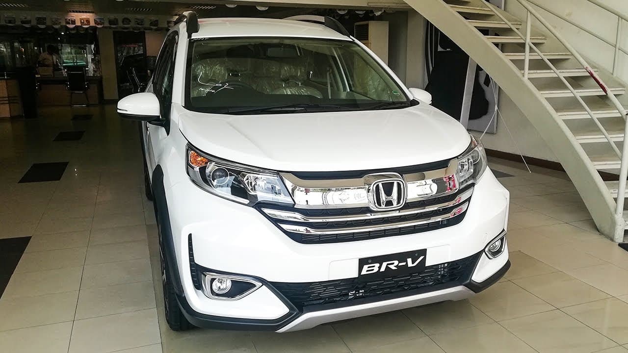 Honda BR-V V 2019 for rent