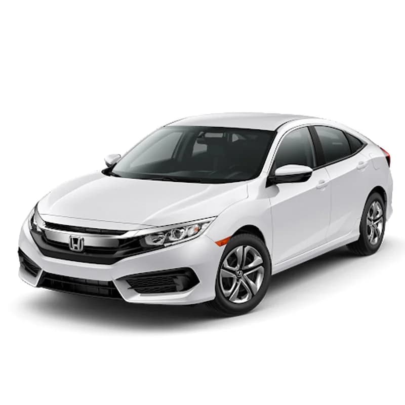 Honda Civic 1.5 CVT 2020 for rent