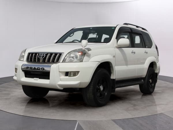 Toyota Prado TXL 2009 for rent