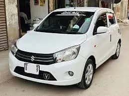 Suzuki Cultus VXL AGS 2022 for rent