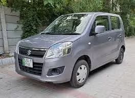 Suzuki WagonR VXL 2023 for rent