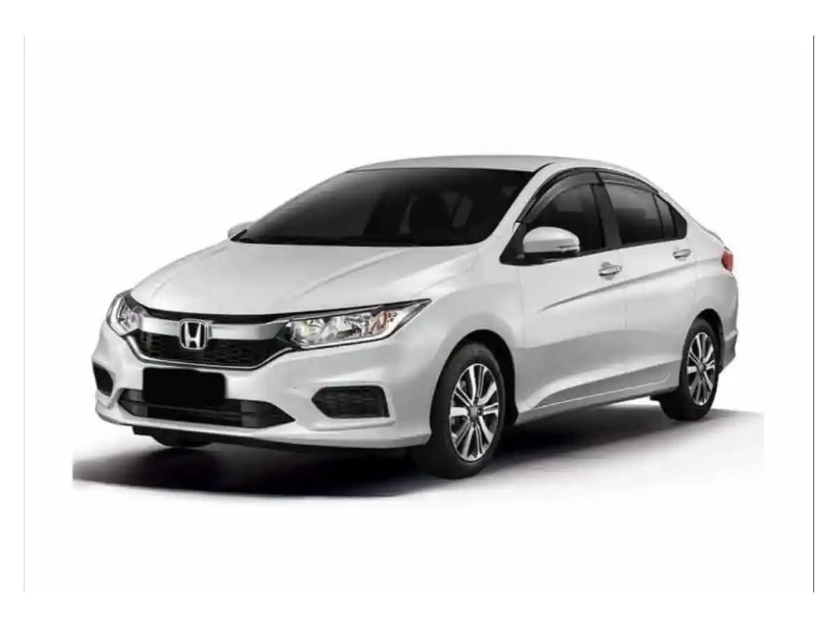 Honda City CVT 2023 for rent