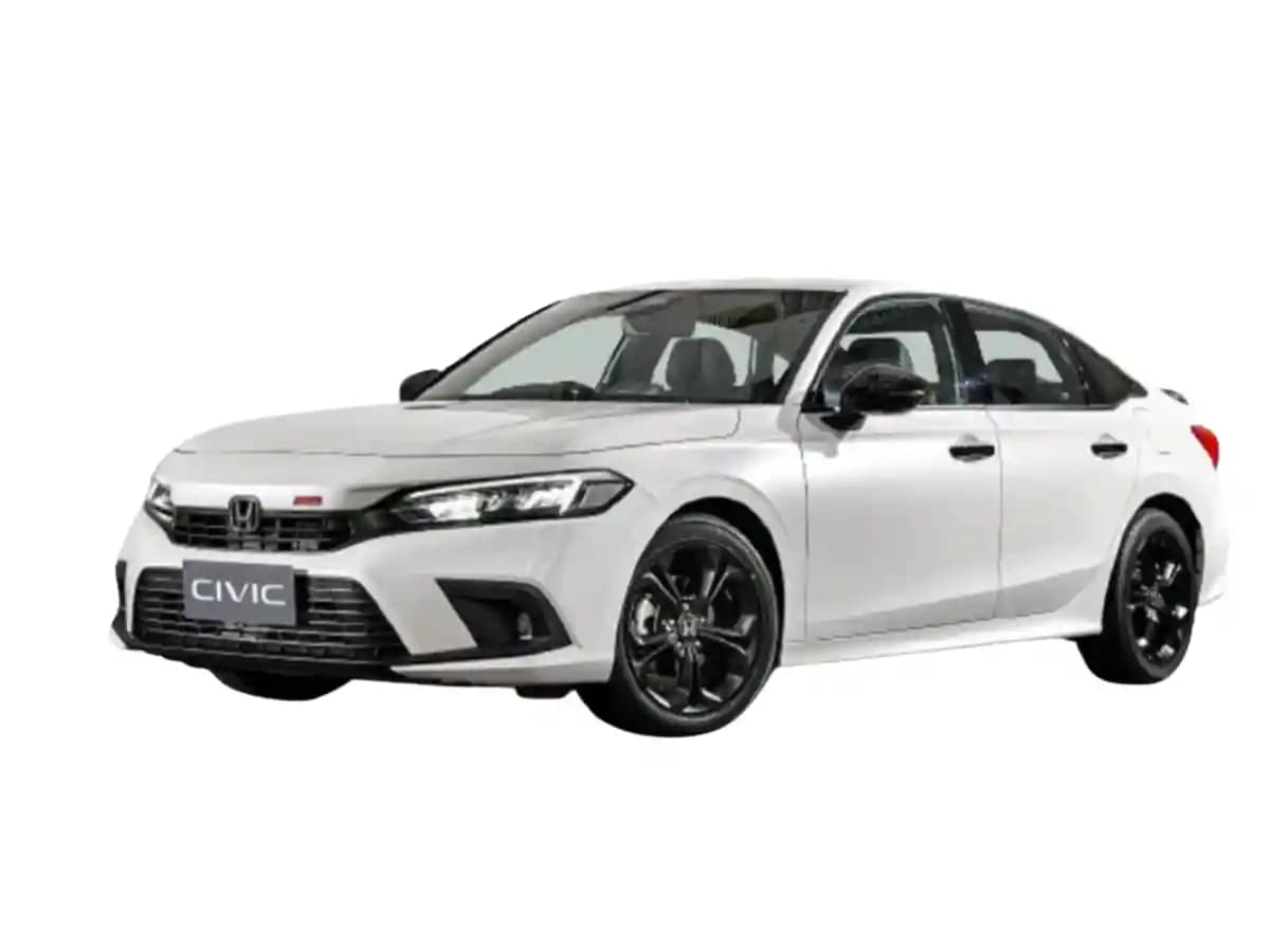 Honda Civic 1.5 CVT 2024 for rent