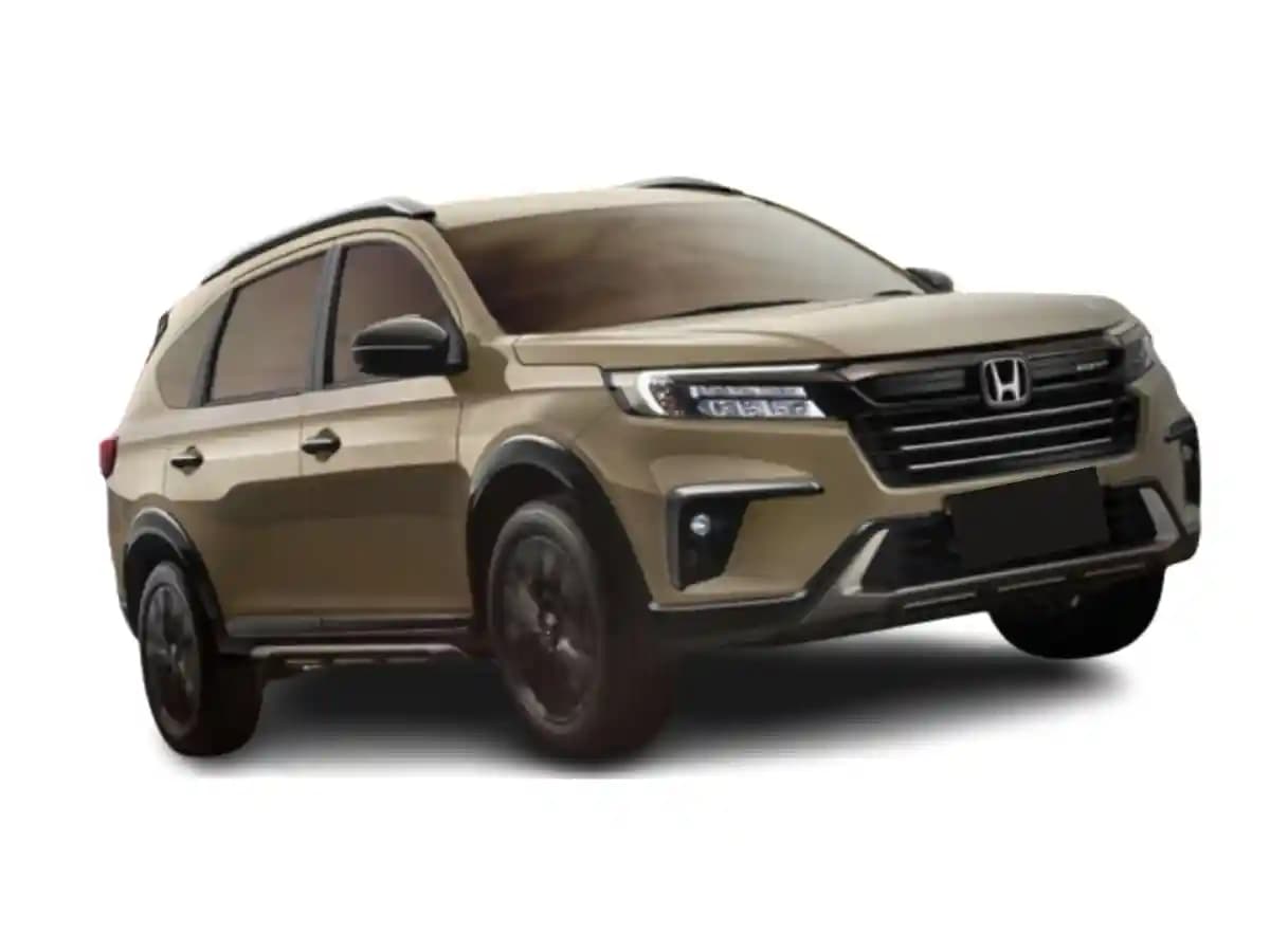 Honda BR-V 1.5E 2024 for rent